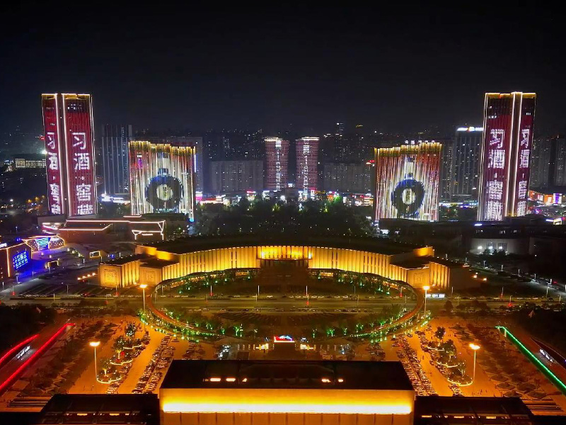 案例展示习酒窖藏