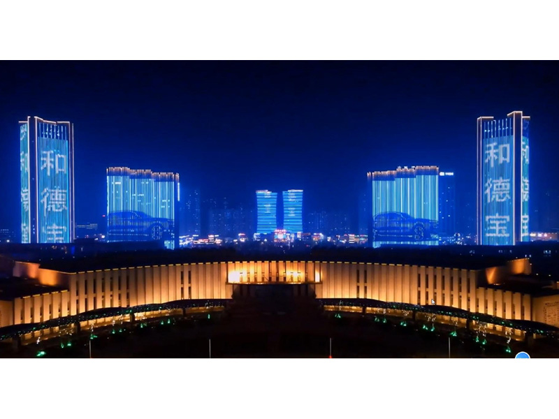 案例展示新乡和德宝BMW