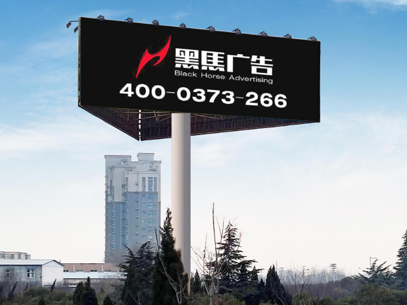 新辉路环宇立交桥西